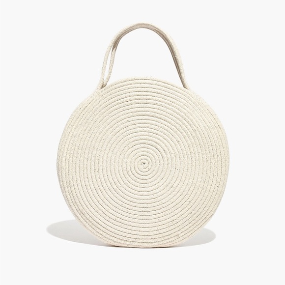 Madewell Handbags - Madewell Apprvl Rope Tote